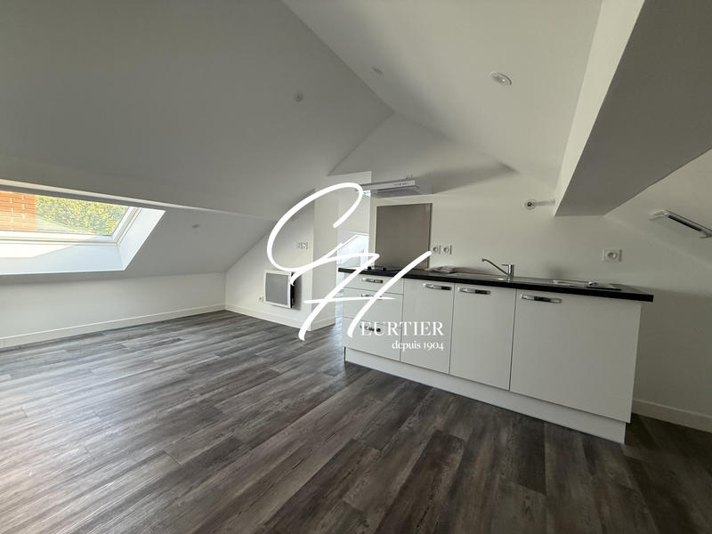 Appartement - 22 m² - 2 pièces