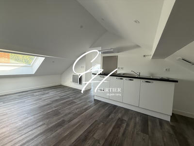 Appartement - 22 m² - 2 pièces