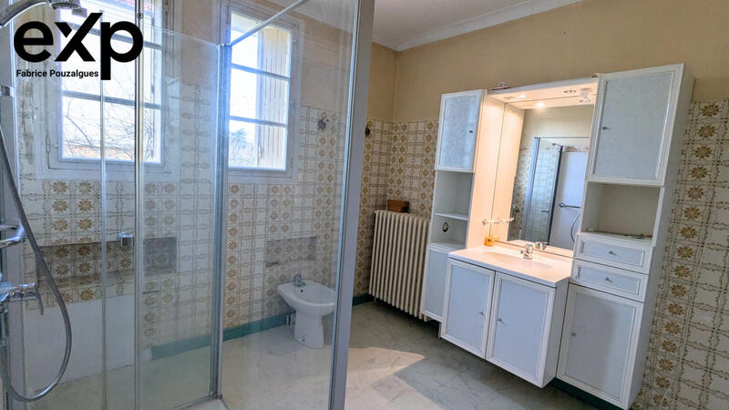 Maison - 117 m² - 6 pièces