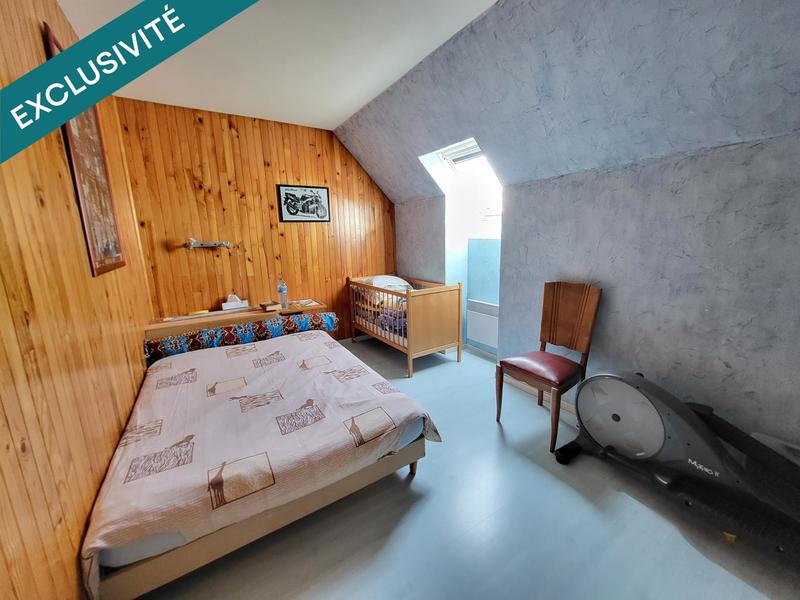 Maison - 155 m² - 7 pièces