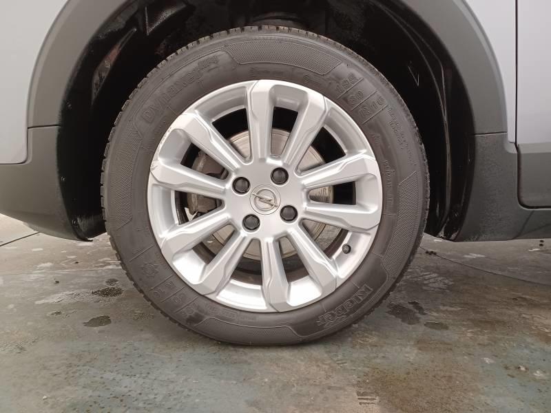 Opel Crossland 1.2 Turbo 110 ch Bvm6 Elegance