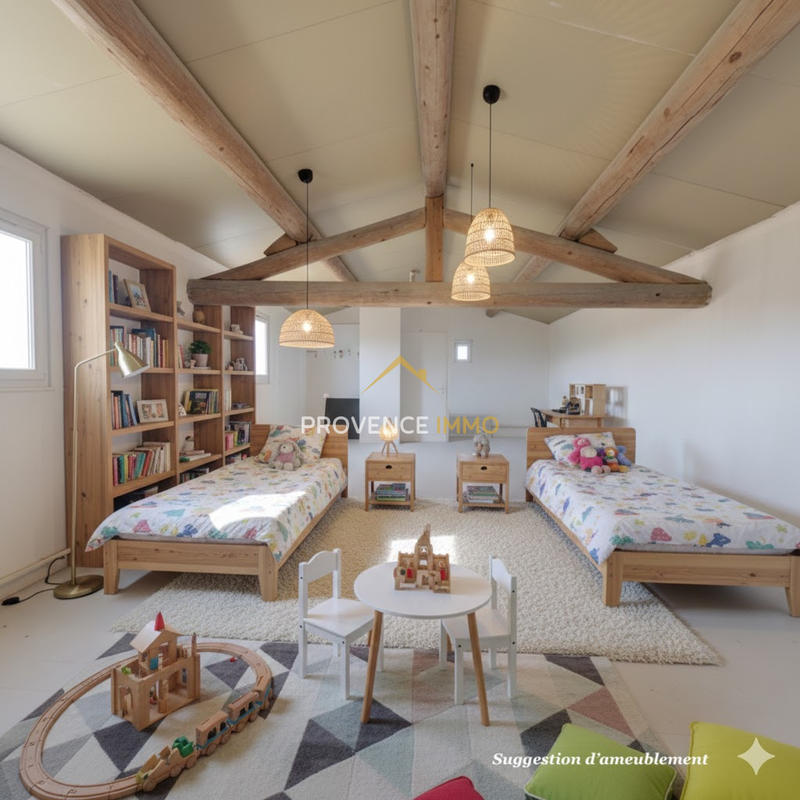 Villa - 168 m² - 5 pièces