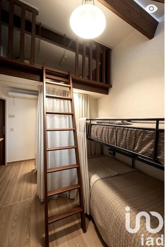 Maison - 42 m² - 3 pièces