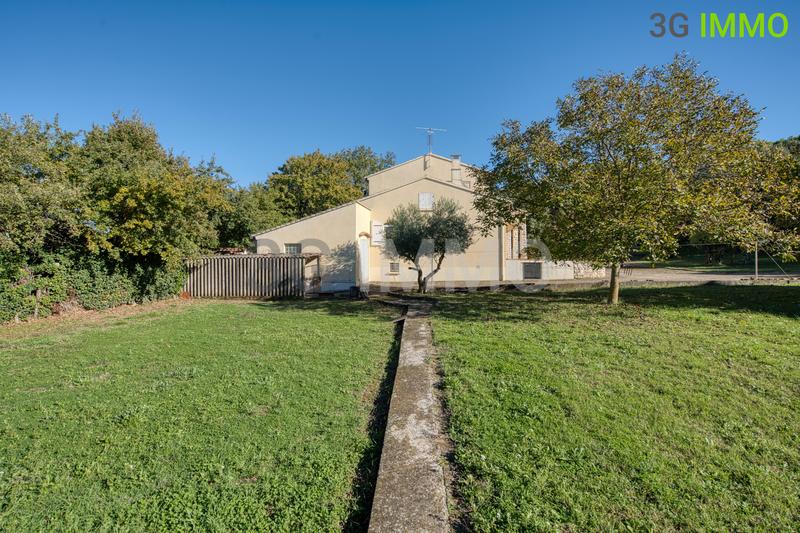 Maison - 160 m² - 6 pièces