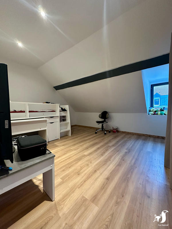 Maison - 120 m² - 5 pièces