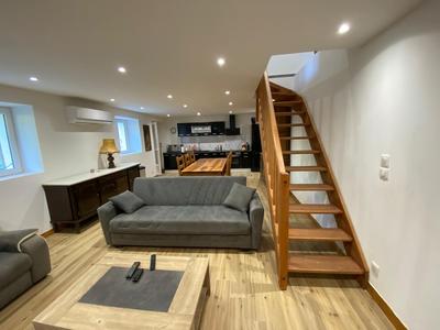 Villa - 115 m² - 4 pièces