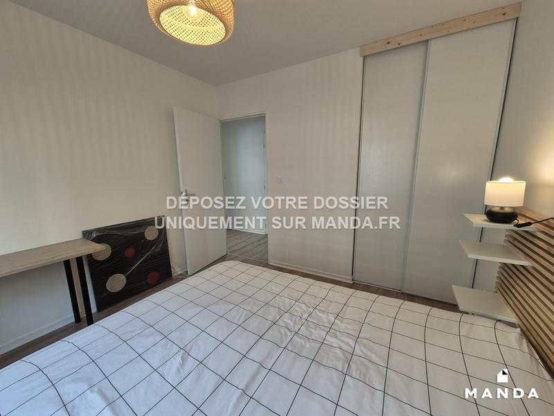 Appartement - 76 m² - 3 pièces