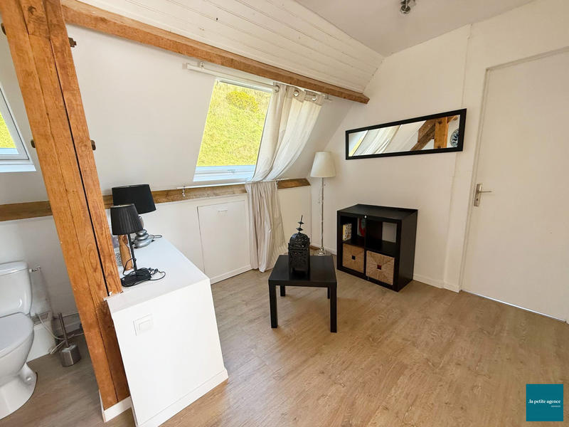 Maison ancienne - 211 m² - 9 pièces