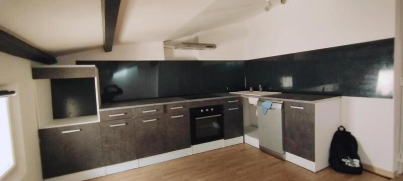 Appartement - 42 m² - 2 pièces