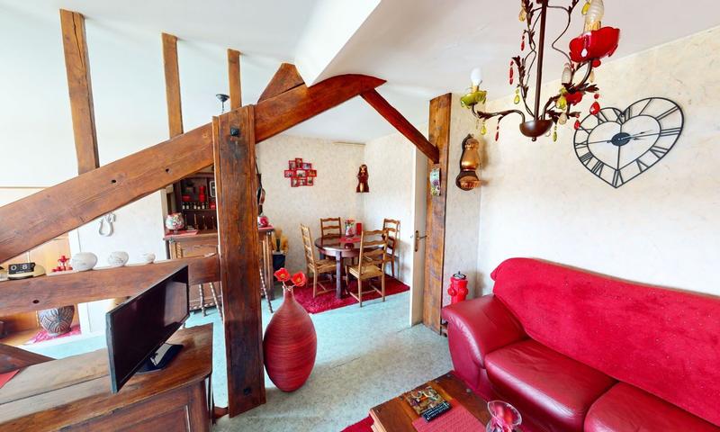 Appartement - 167 m² - 6 pièces