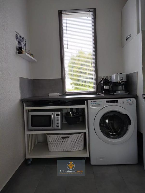 Maison - 37 m² - 3 pièces