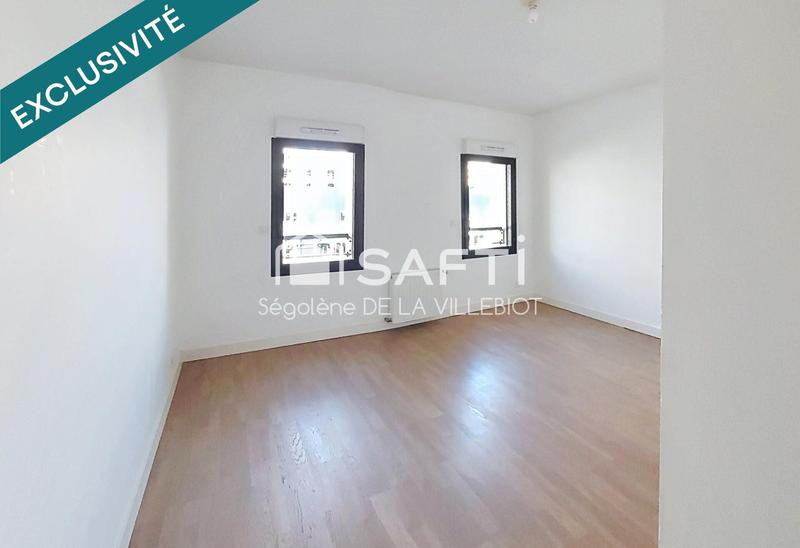 Appartement - 124 m² - 4 pièces