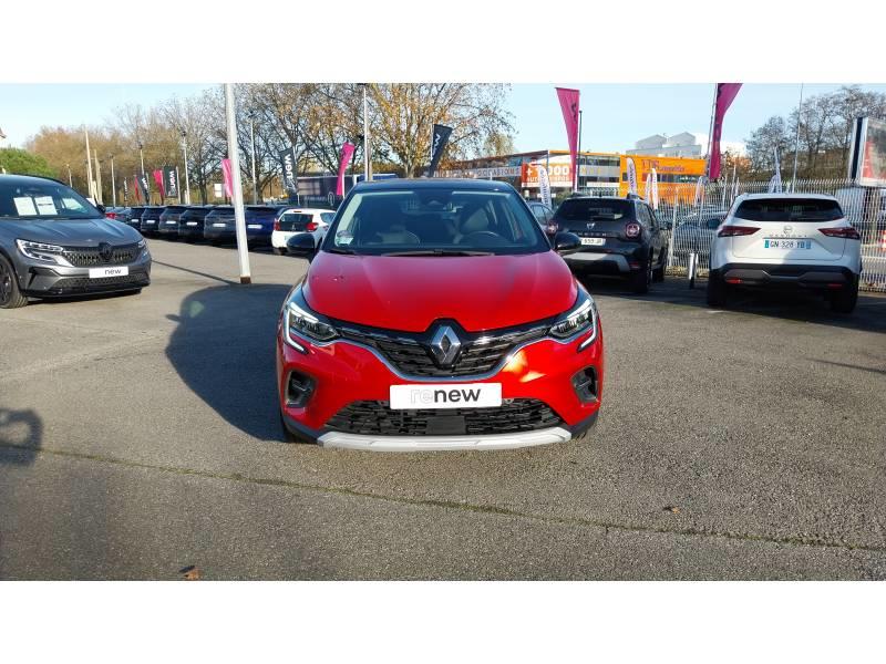 Renault Captur TCe 90 - 21 Intens