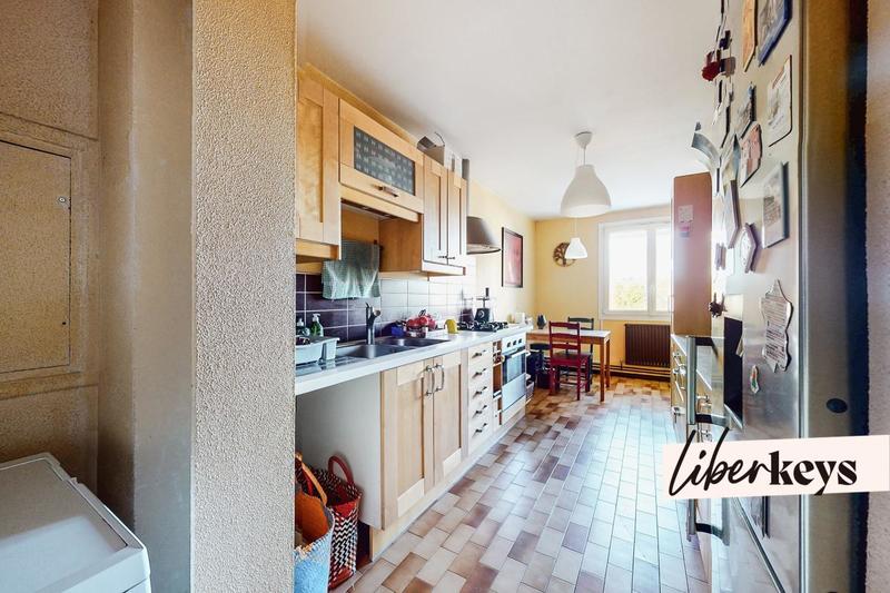 Appartement - 87 m² - 4 pièces