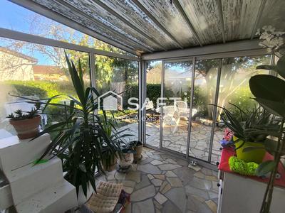 Maison - 78 m² - 4 pièces