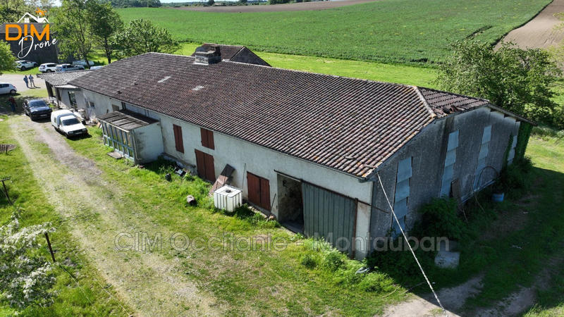 Maison - 600 m² - 5 pièces