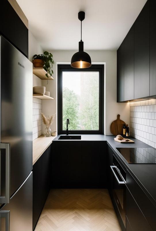 Appartement - 51 m² - 2 pièces