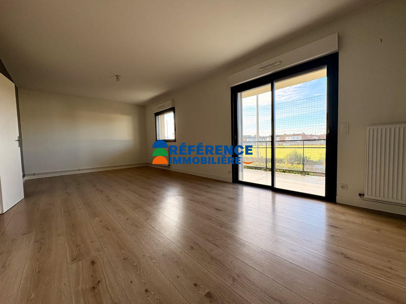 Appartement - 65 m² - 3 pièces