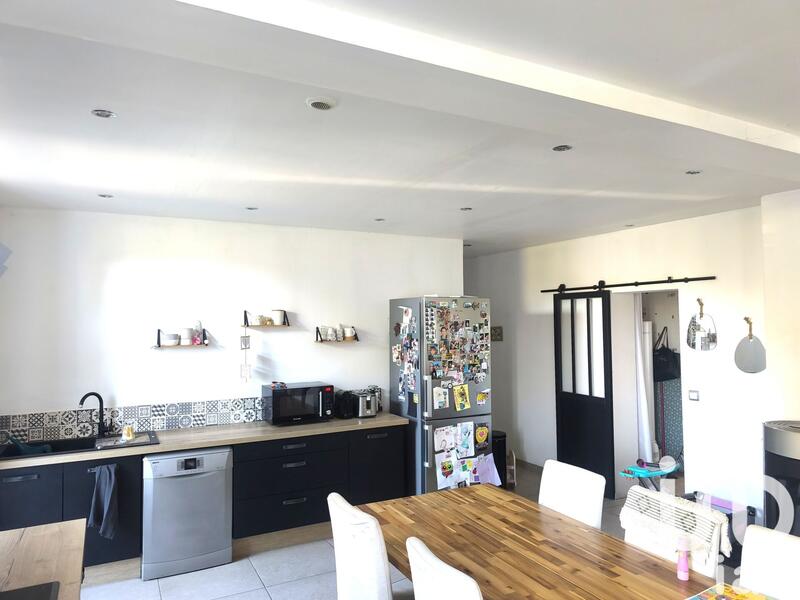 Maison - 145 m² - 5 pièces