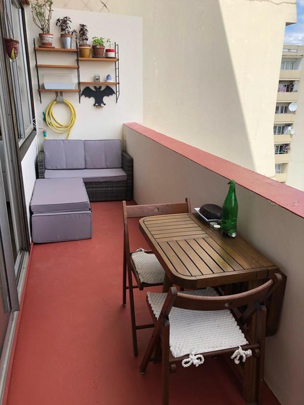 Duplex - 75 m² - 3 pièces