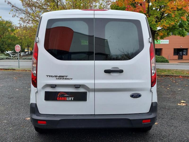 Ford Transit Connect II L1 1.5 Tdci 100 Ch Trend - Garantie 6 Mois
