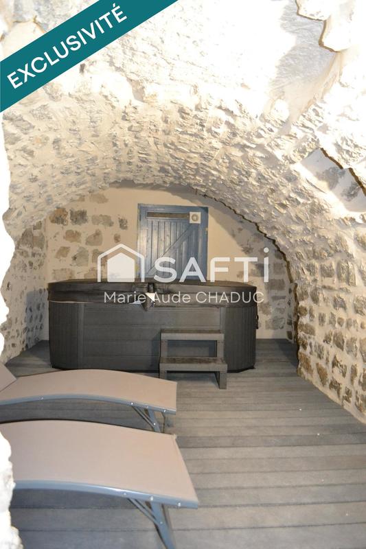 Maison de village - 83 m² - 5 pièces