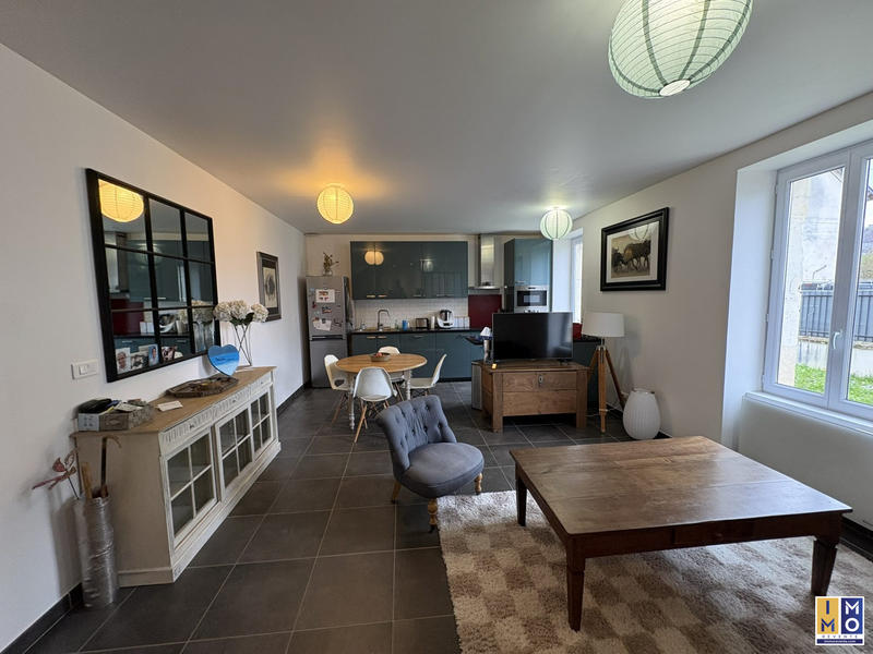 Maison ancienne - 70 m² - 2 pièces