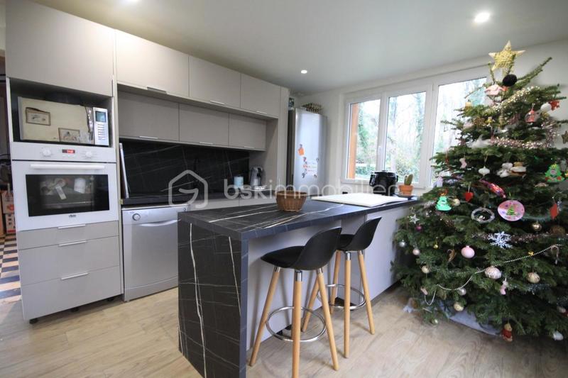 Maison - 115 m² - 5 pièces