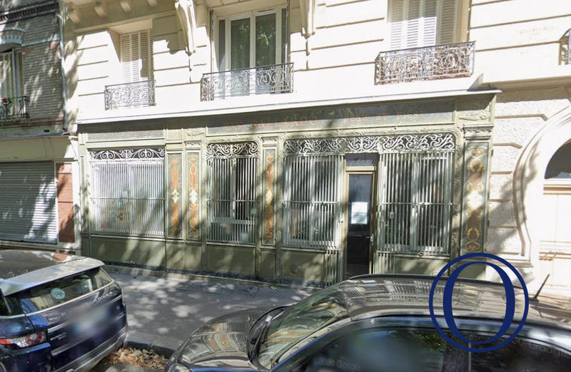 Local commercial - 72 m²