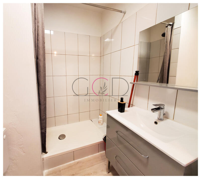 Appartement - 18 m² - 1 pièce