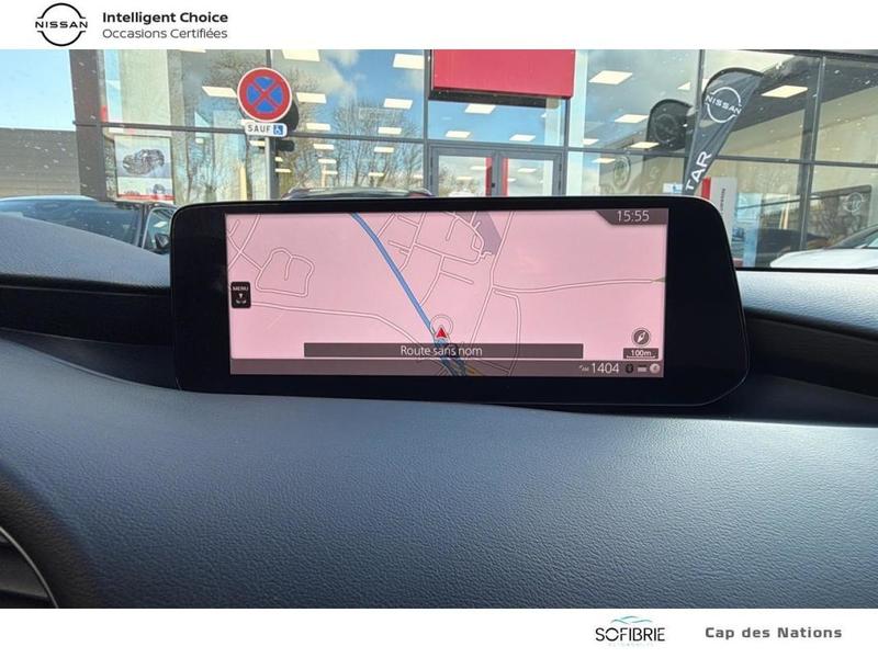 Mazda 3 2.0 e-Skyactiv-X m-Hybrid 186ch Exclusive Line