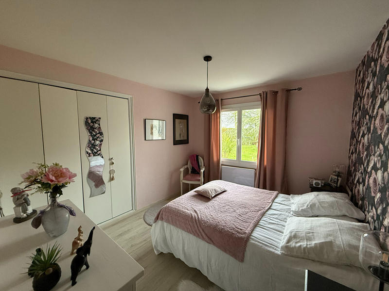 Maison - 90 m² - 4 pièces