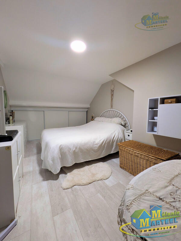 Appartement - 53 m² - 3 pièces