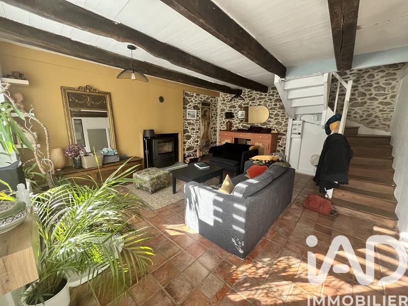 Maison de campagne - 106 m² - 5 pièces