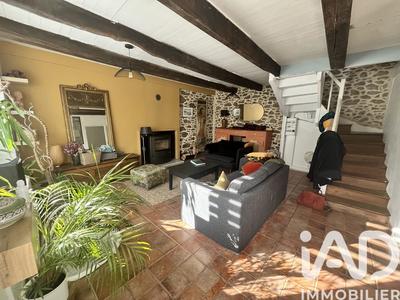 Maison de campagne - 106 m² - 5 pièces