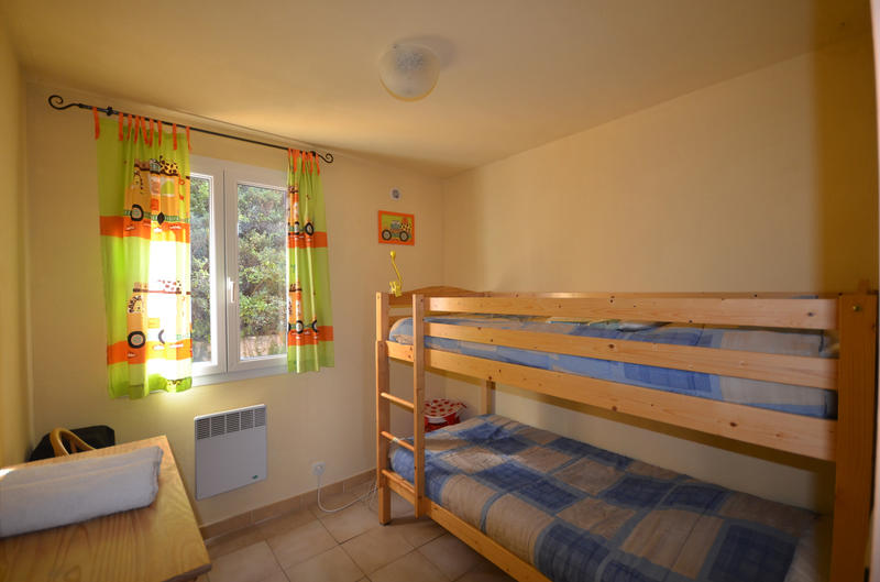 Appartement - 38 m² - 3 pièces