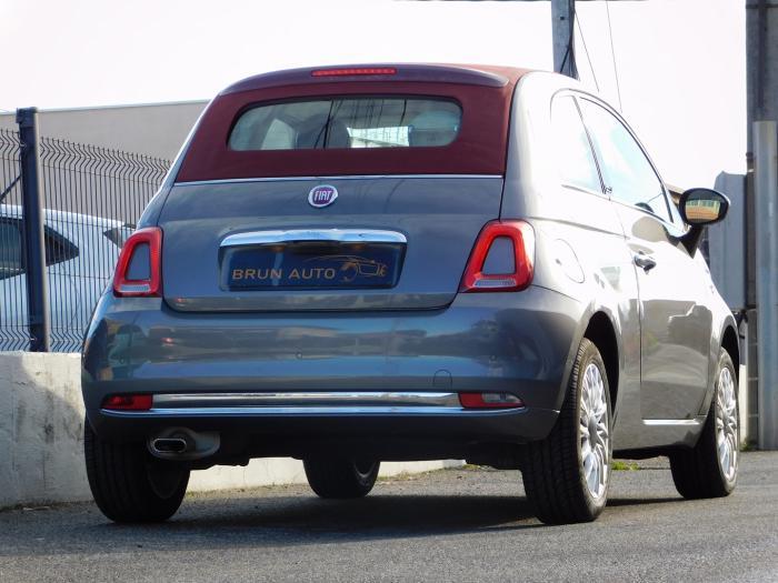 Fiat 500c 1.2 8v 69ch Eco Pack Lounge