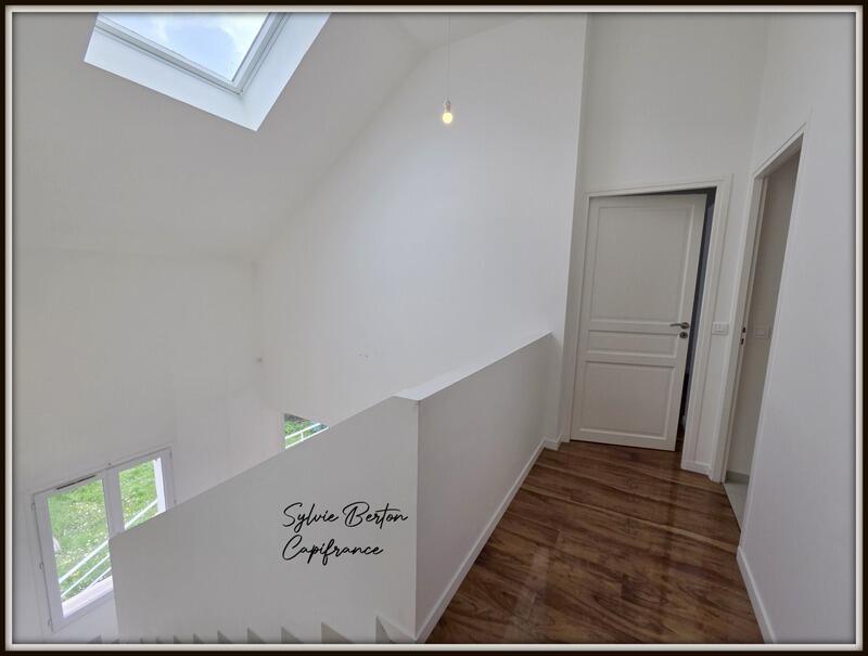 Maison - 113 m² - 6 pièces