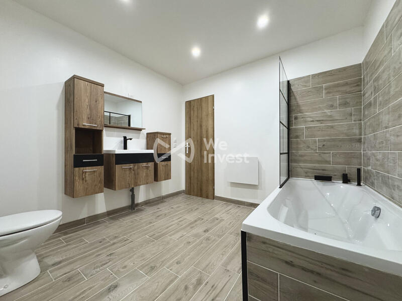 Maison - 123 m² - 5 pièces