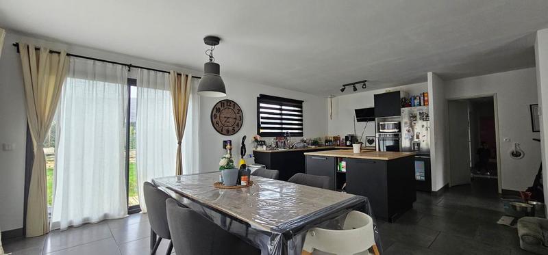 Maison - 116 m² - 5 pièces