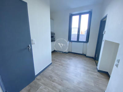 Appartement - 24 m² - 2 pièces
