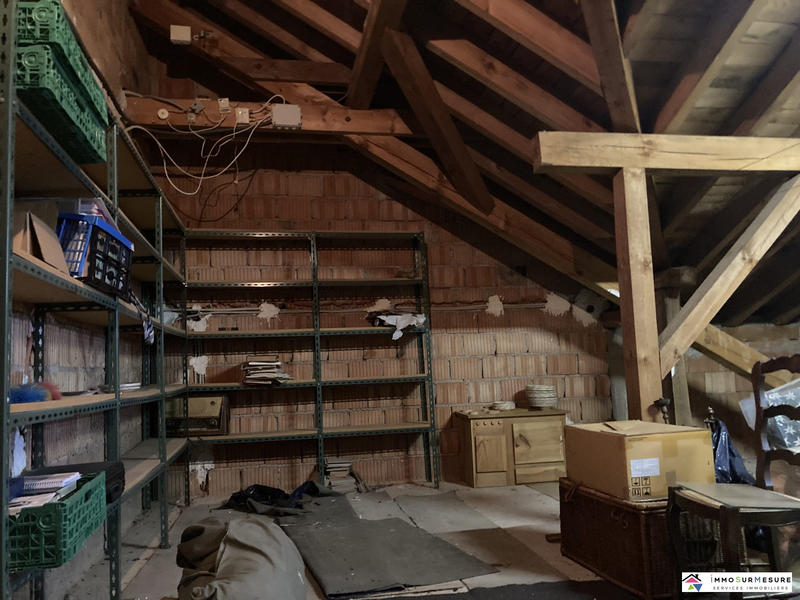 Loft - 69 m² - 2 pièces