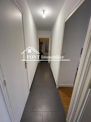 Appartement - 67 m² - 3 pièces