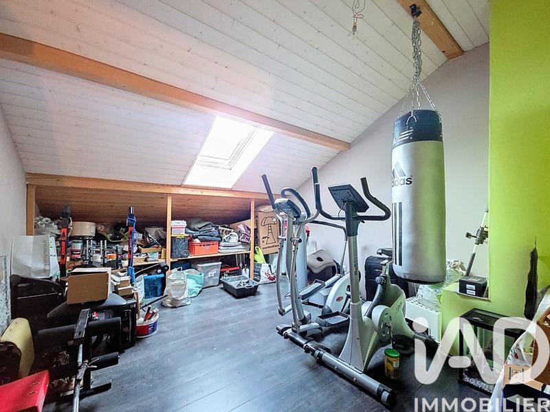 Maison de village - 185 m² - 7 pièces