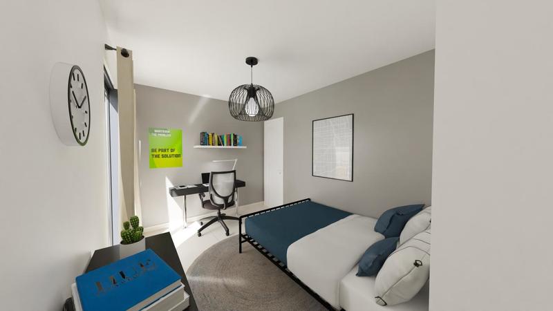 Maison - 137 m² - 4 pièces