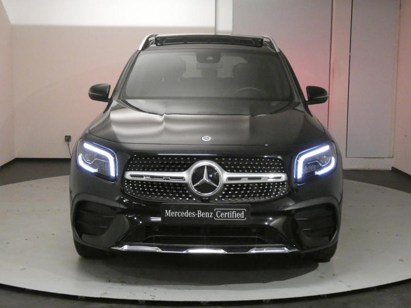 Mercedes Glb 200 d Amg Line