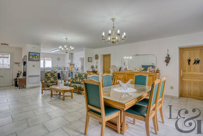 Maison - 169 m² - 4 pièces