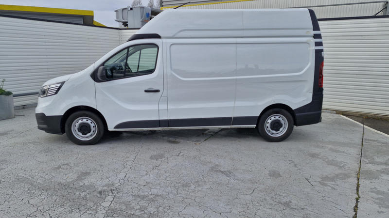 Renault Trafic Fourgon L2h2 Blue Dci 150 Grand Confort