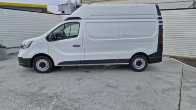 Renault Trafic Fourgon L2h2 Blue Dci 150 Grand Confort