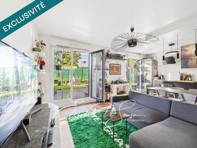 Appartement - 61 m² - 3 pièces